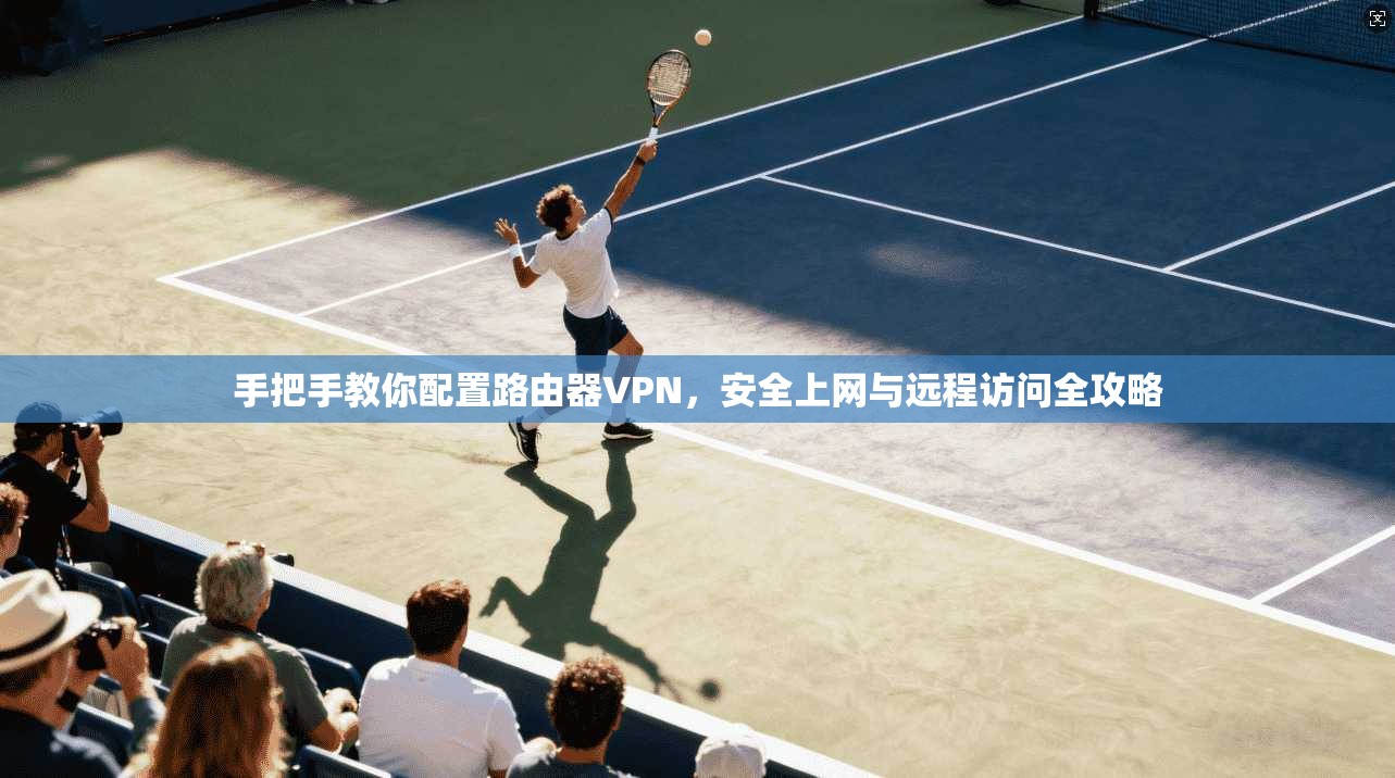 手把手教你配置路由器VPN，安全上网与远程访问全攻略