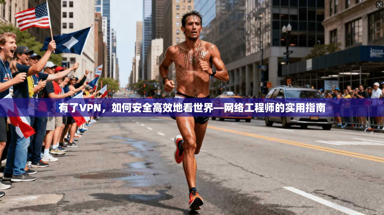 有了VPN，如何安全高效地看世界—网络工程师的实用指南