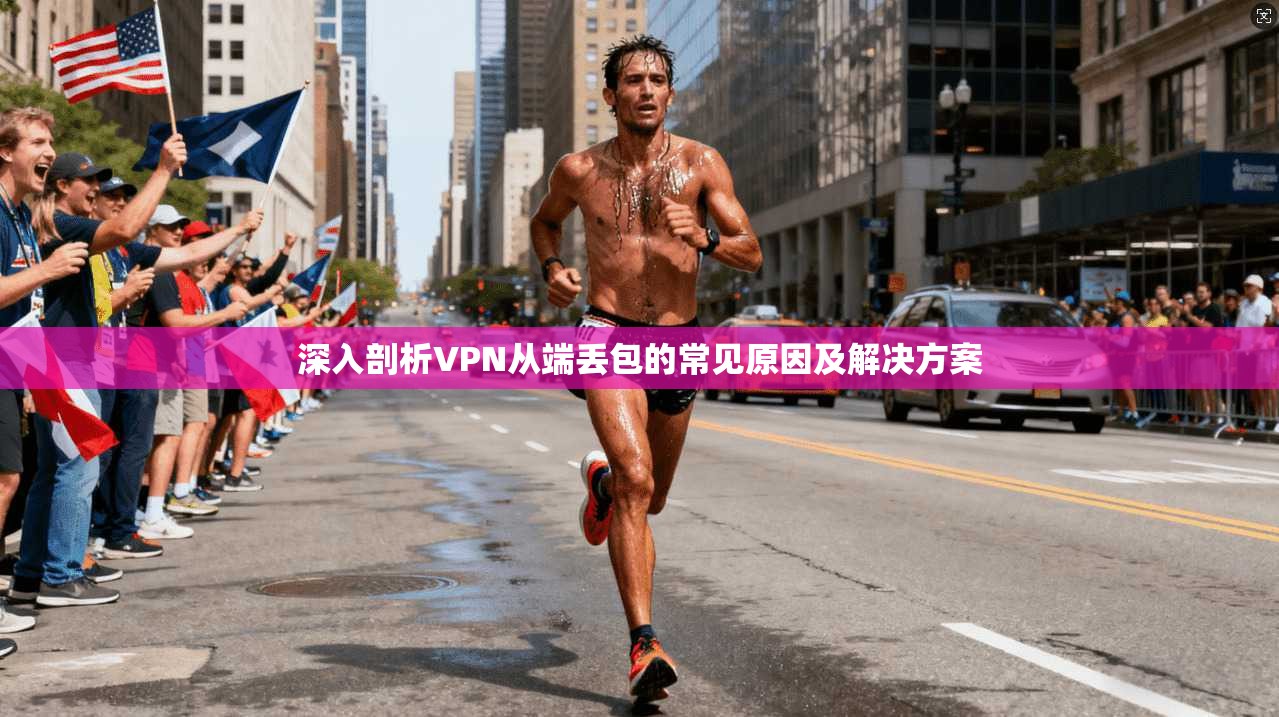 深入剖析VPN从端丢包的常见原因及解决方案