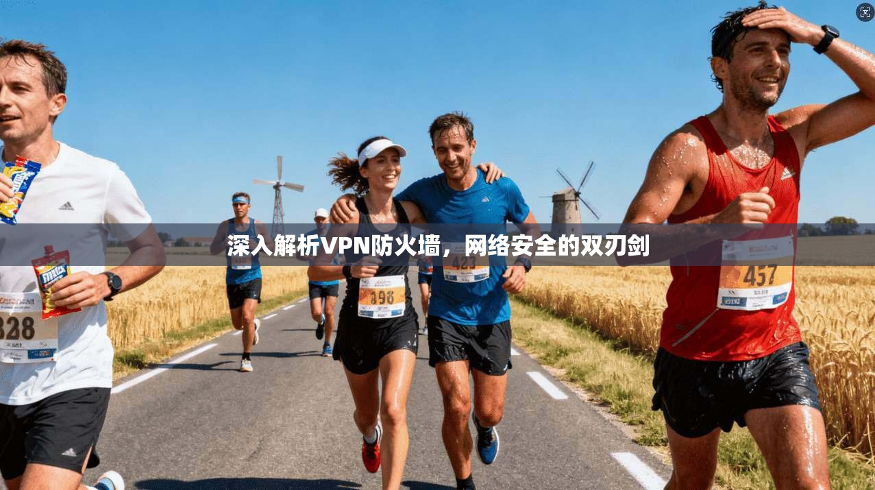 深入解析VPN防火墙，网络安全的双刃剑