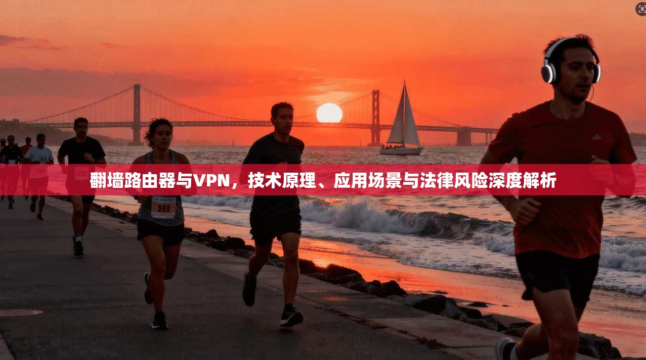 翻墙路由器与VPN，技术原理、应用场景与法律风险深度解析