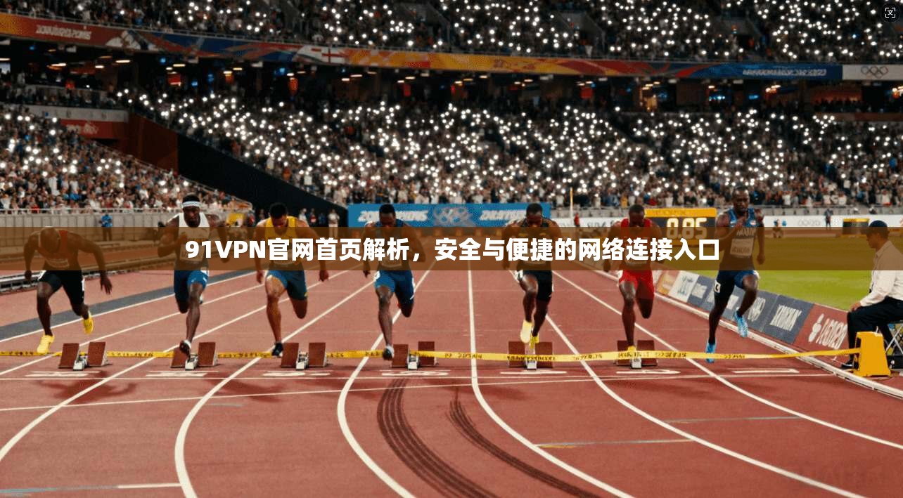 91VPN官网首页解析，安全与便捷的网络连接入口