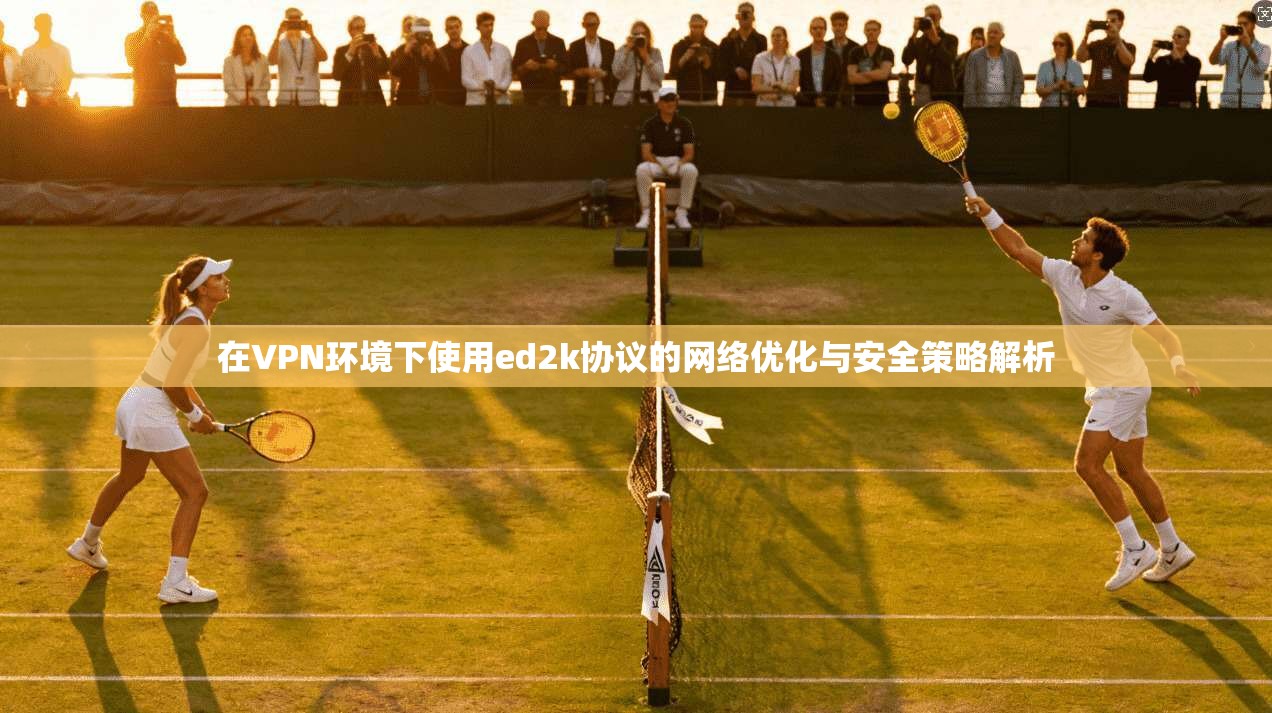 在VPN环境下使用ed2k协议的网络优化与安全策略解析