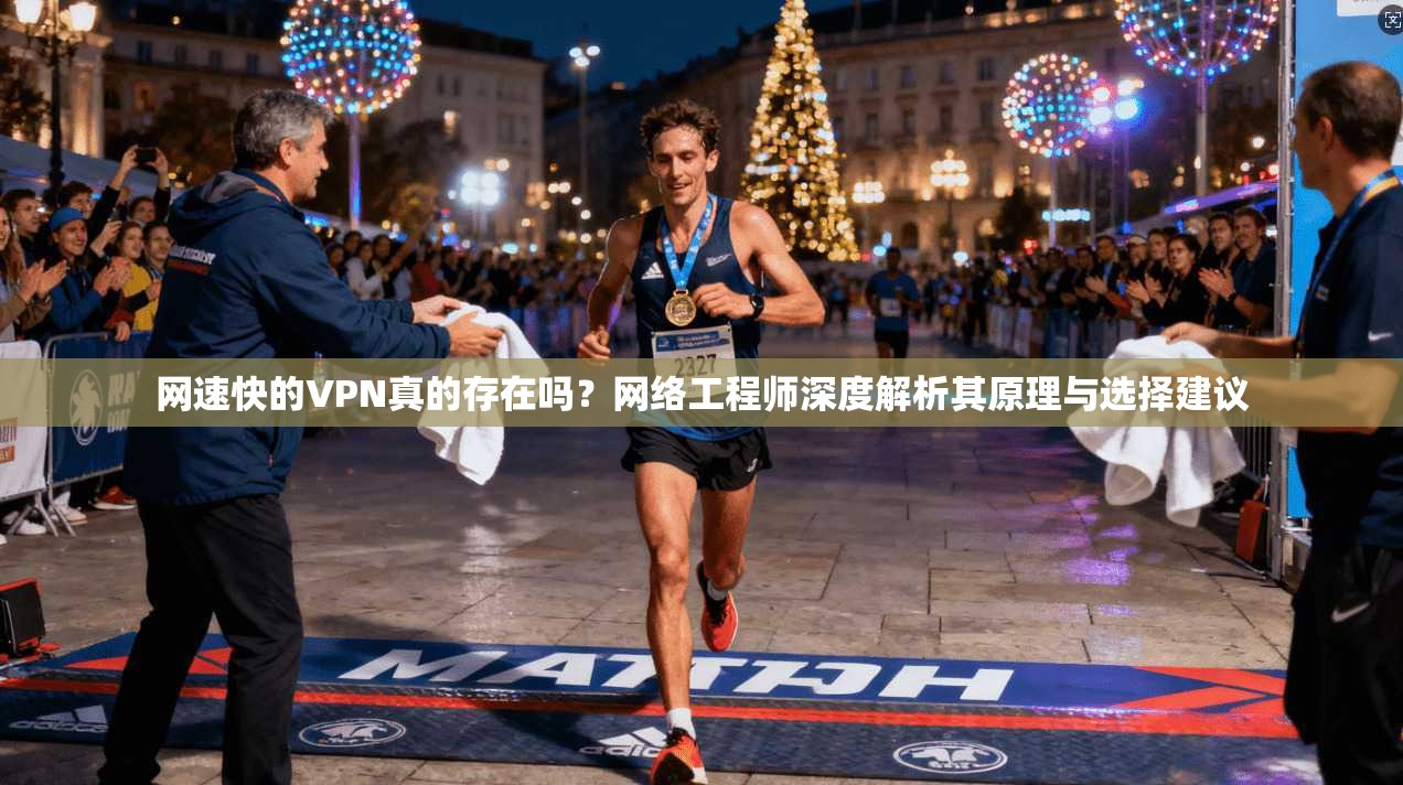 网速快的VPN真的存在吗？网络工程师深度解析其原理与选择建议