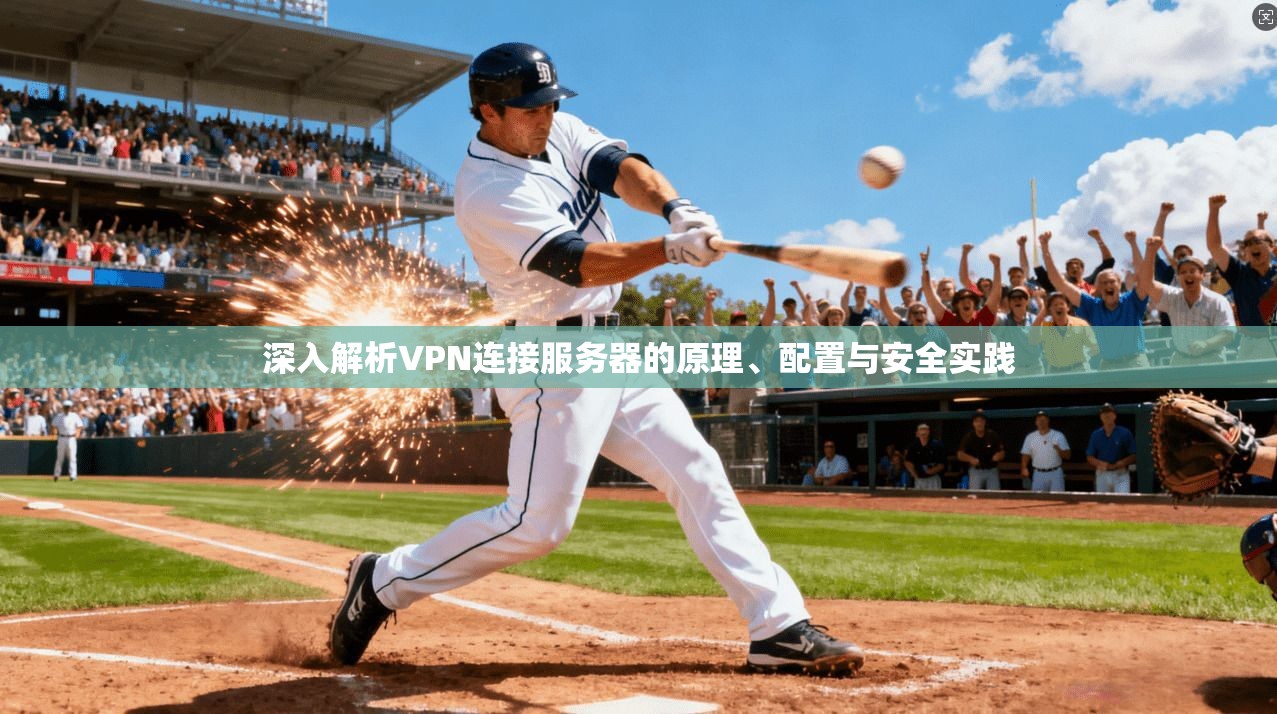 深入解析VPN连接服务器的原理、配置与安全实践