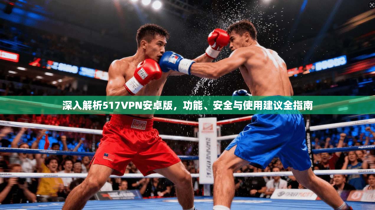 深入解析517VPN安卓版，功能、安全与使用建议全指南
