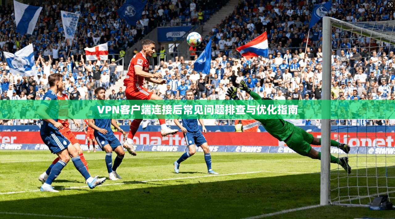 VPN客户端连接后常见问题排查与优化指南