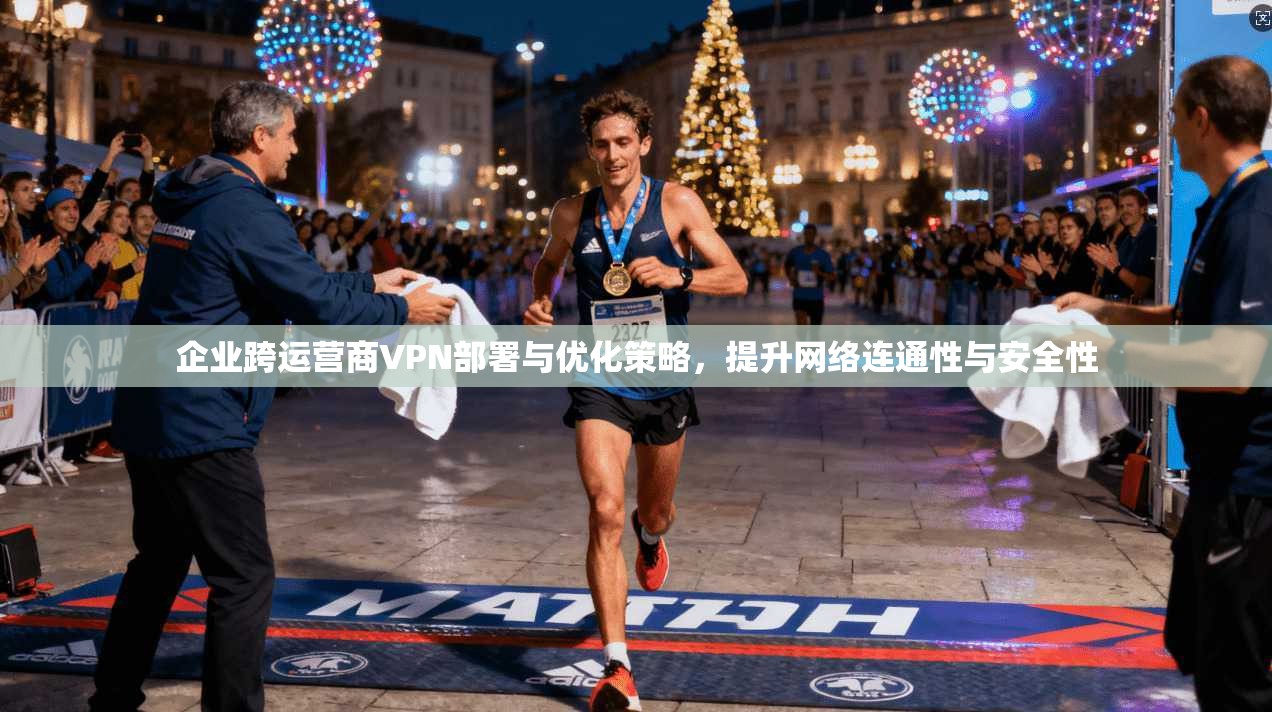 企业跨运营商VPN部署与优化策略，提升网络连通性与安全性