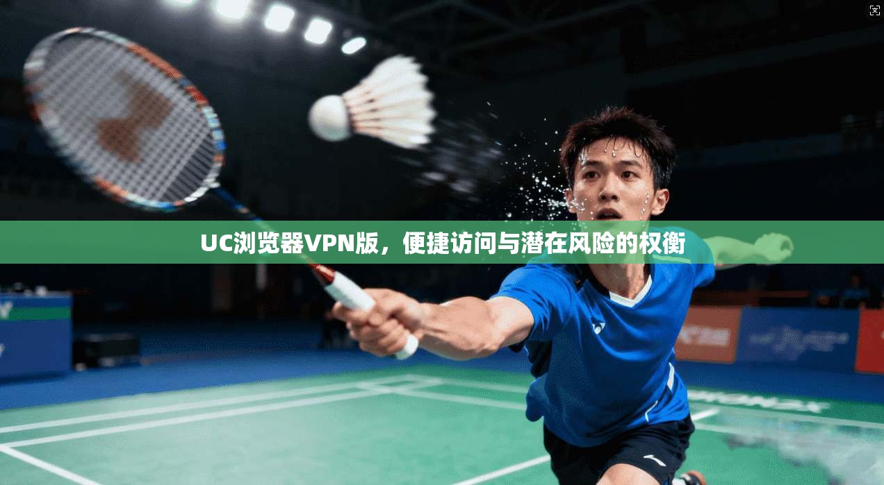 UC浏览器VPN版，便捷访问与潜在风险的权衡