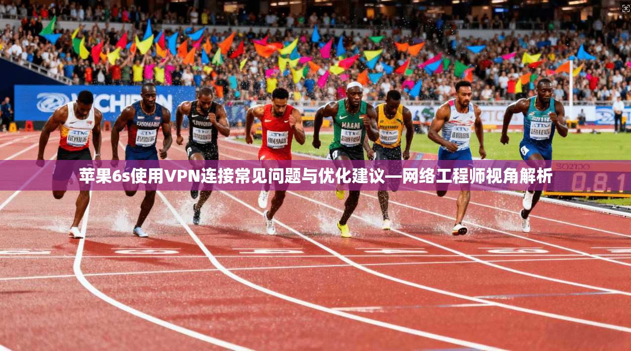 苹果6s使用VPN连接常见问题与优化建议—网络工程师视角解析