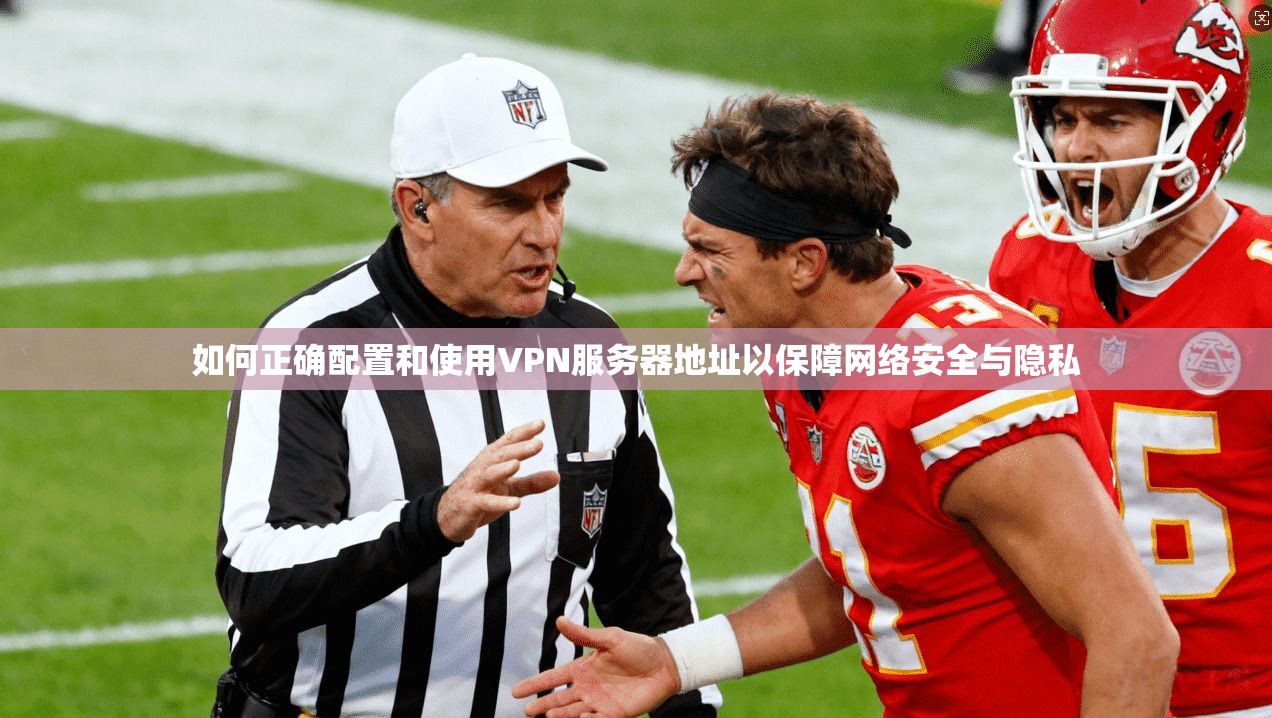 如何正确配置和使用VPN服务器地址以保障网络安全与隐私