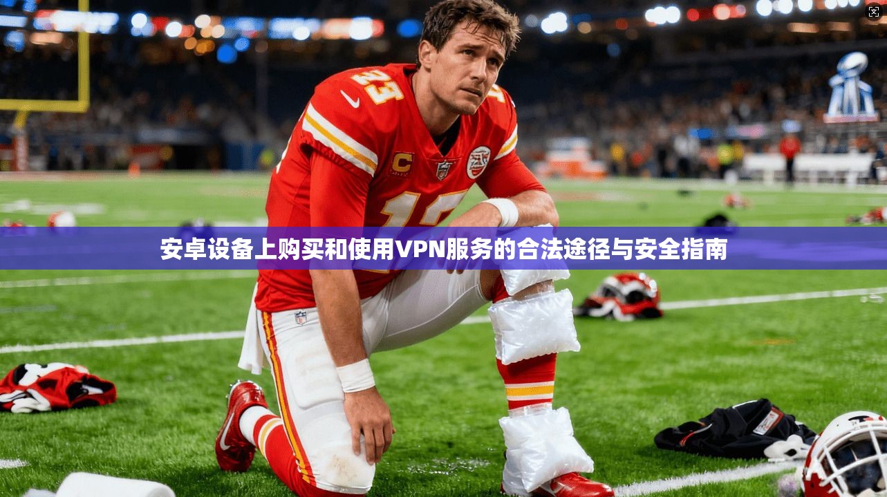 安卓设备上购买和使用VPN服务的合法途径与安全指南