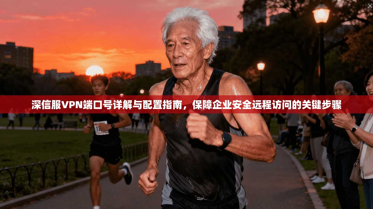 深信服VPN端口号详解与配置指南，保障企业安全远程访问的关键步骤
