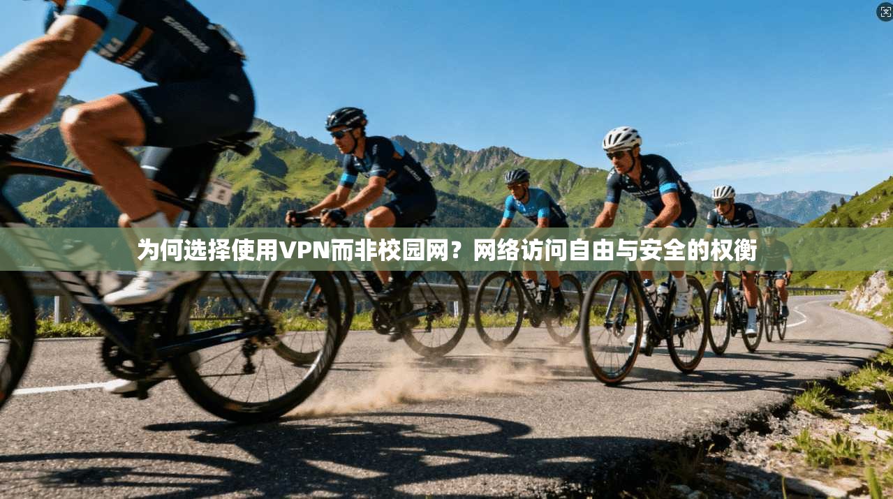 为何选择使用VPN而非校园网？网络访问自由与安全的权衡