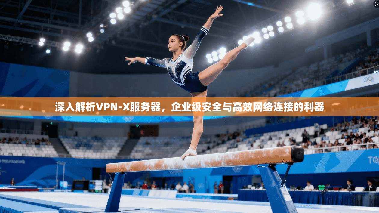 深入解析VPN-X服务器，企业级安全与高效网络连接的利器