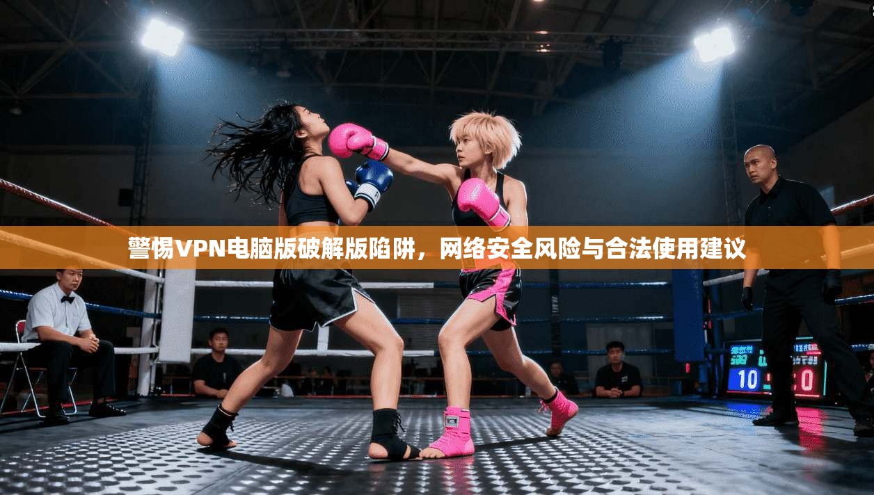 警惕VPN电脑版破解版陷阱，网络安全风险与合法使用建议