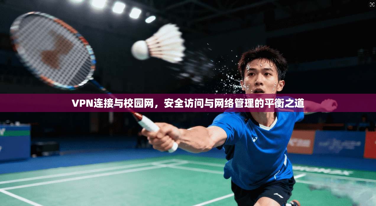 VPN连接与校园网，安全访问与网络管理的平衡之道