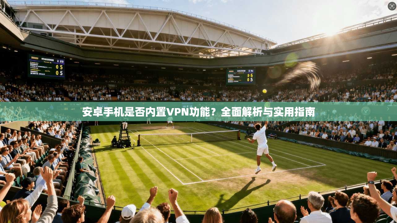 安卓手机是否内置VPN功能？全面解析与实用指南