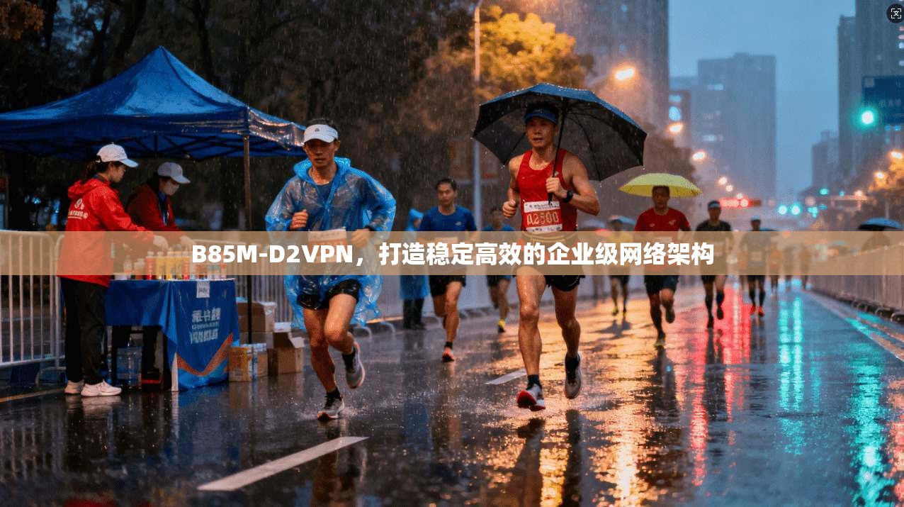 B85M-D2VPN，打造稳定高效的企业级网络架构