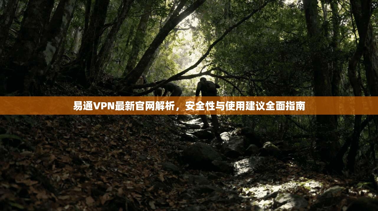 易通VPN最新官网解析，安全性与使用建议全面指南