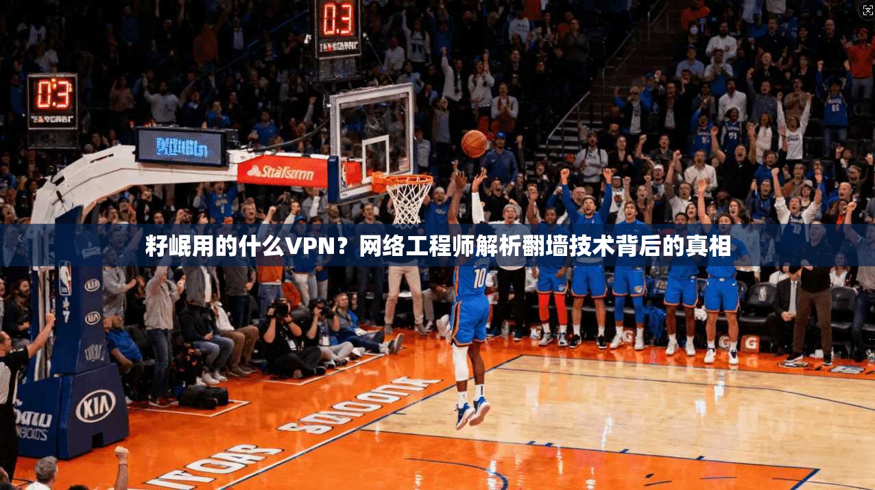 籽岷用的什么VPN？网络工程师解析翻墙技术背后的真相