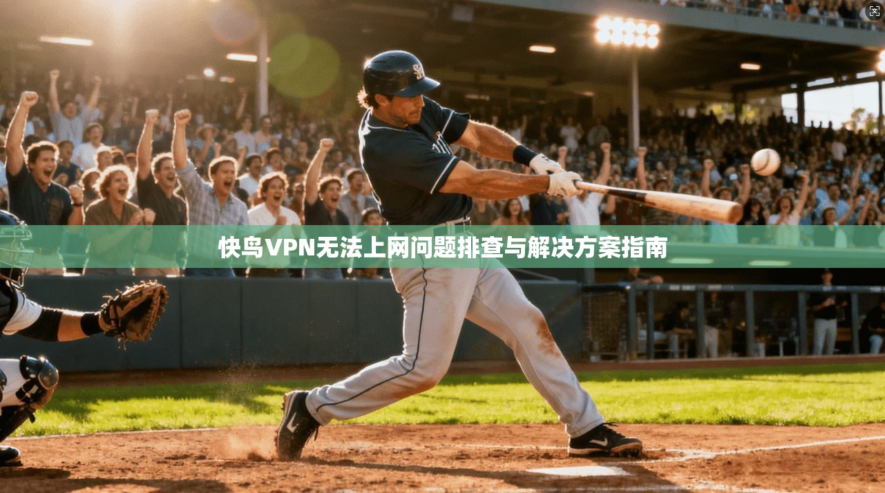 快鸟VPN无法上网问题排查与解决方案指南