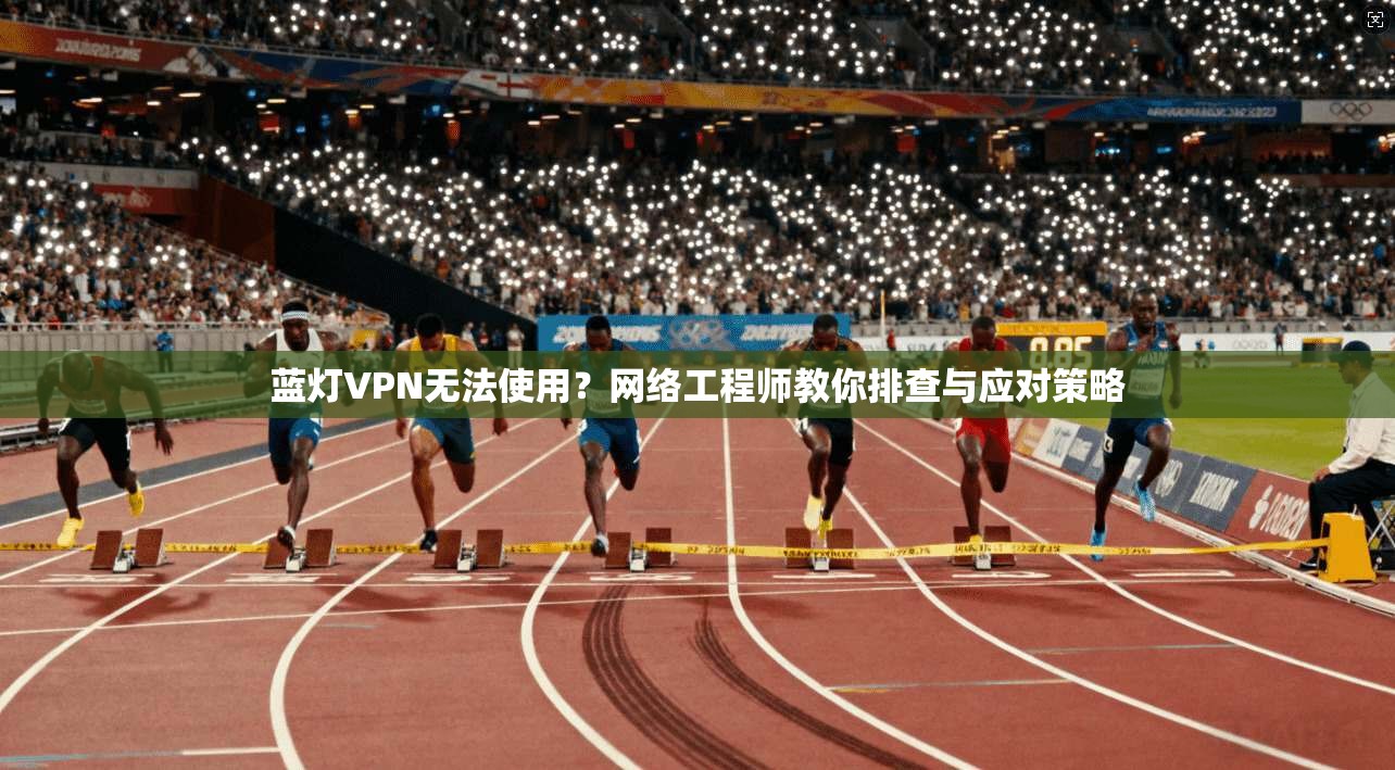 蓝灯VPN无法使用？网络工程师教你排查与应对策略