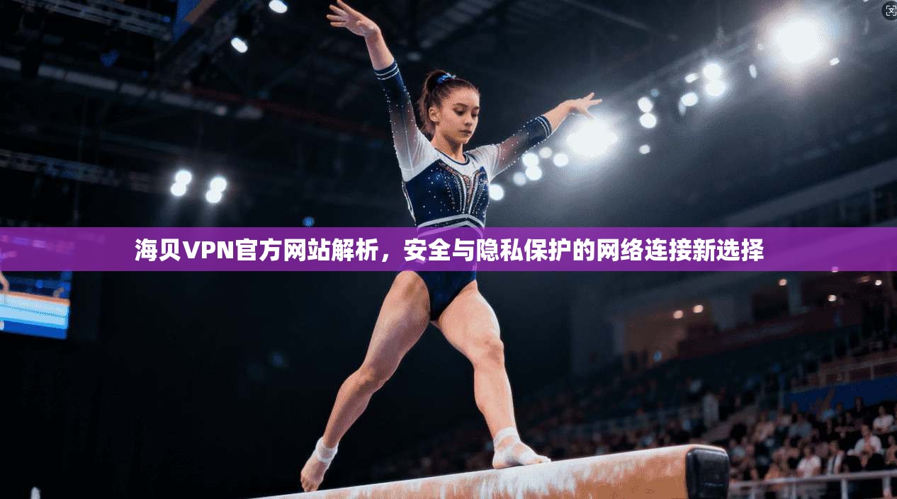 海贝VPN官方网站解析，安全与隐私保护的网络连接新选择