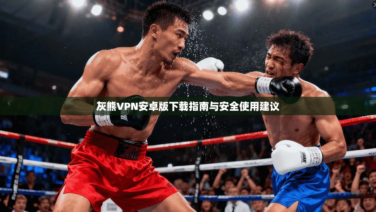 灰熊VPN安卓版下载指南与安全使用建议