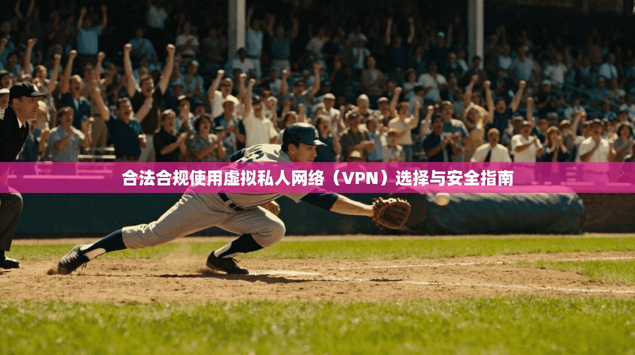 合法合规使用虚拟私人网络（VPN）选择与安全指南