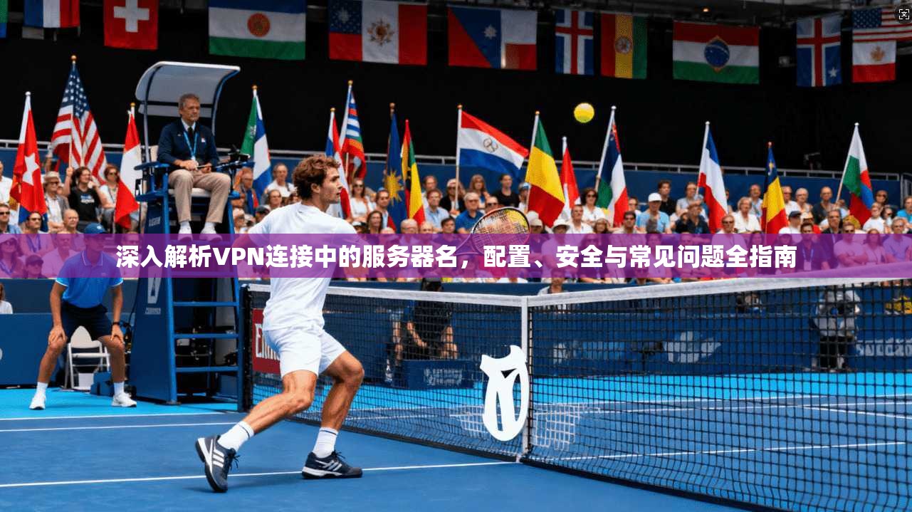 深入解析VPN连接中的服务器名，配置、安全与常见问题全指南