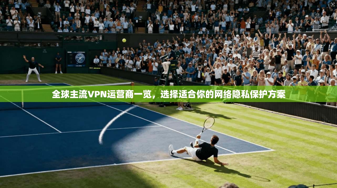 全球主流VPN运营商一览，选择适合你的网络隐私保护方案
