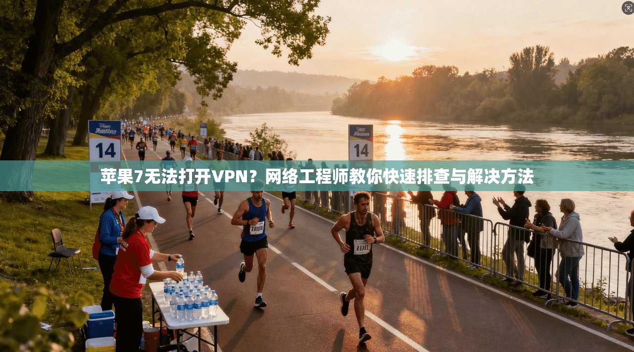 苹果7无法打开VPN？网络工程师教你快速排查与解决方法