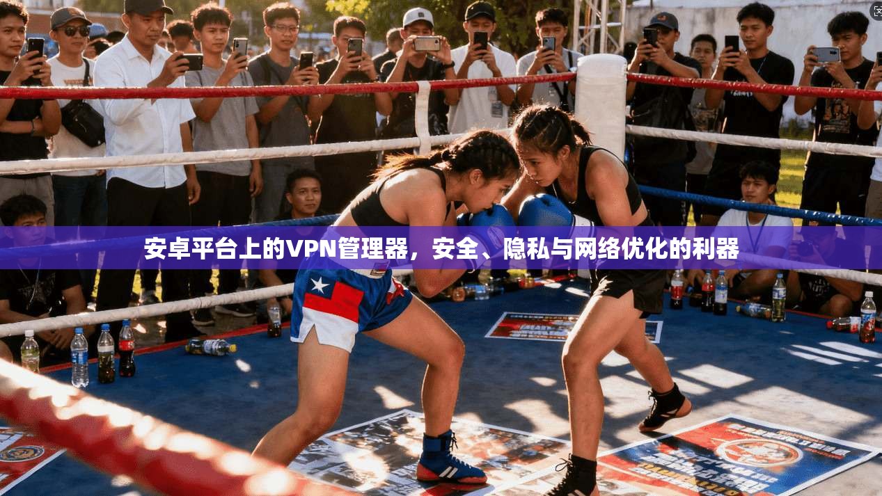 安卓平台上的VPN管理器，安全、隐私与网络优化的利器
