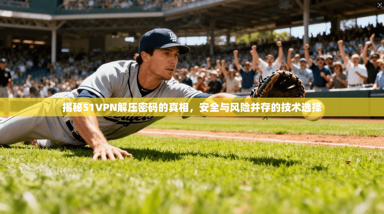 揭秘51VPN解压密码的真相，安全与风险并存的技术选择