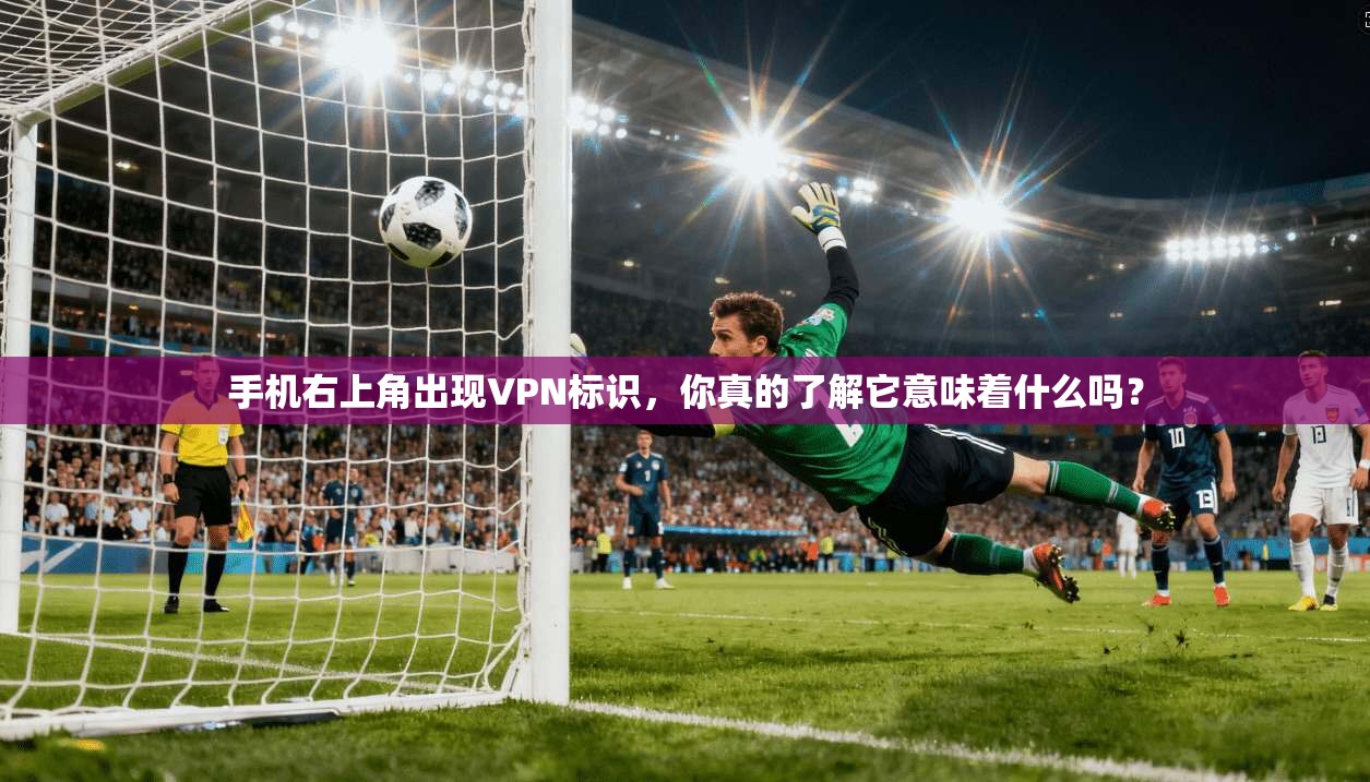 手机右上角出现VPN标识，你真的了解它意味着什么吗？