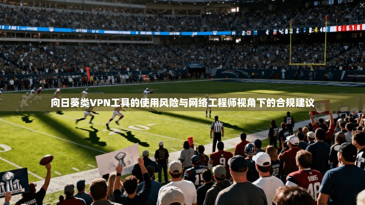 向日葵类VPN工具的使用风险与网络工程师视角下的合规建议