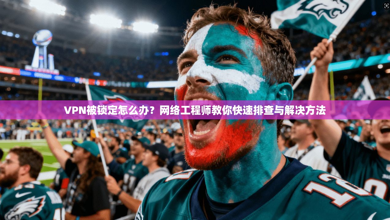 VPN被锁定怎么办？网络工程师教你快速排查与解决方法