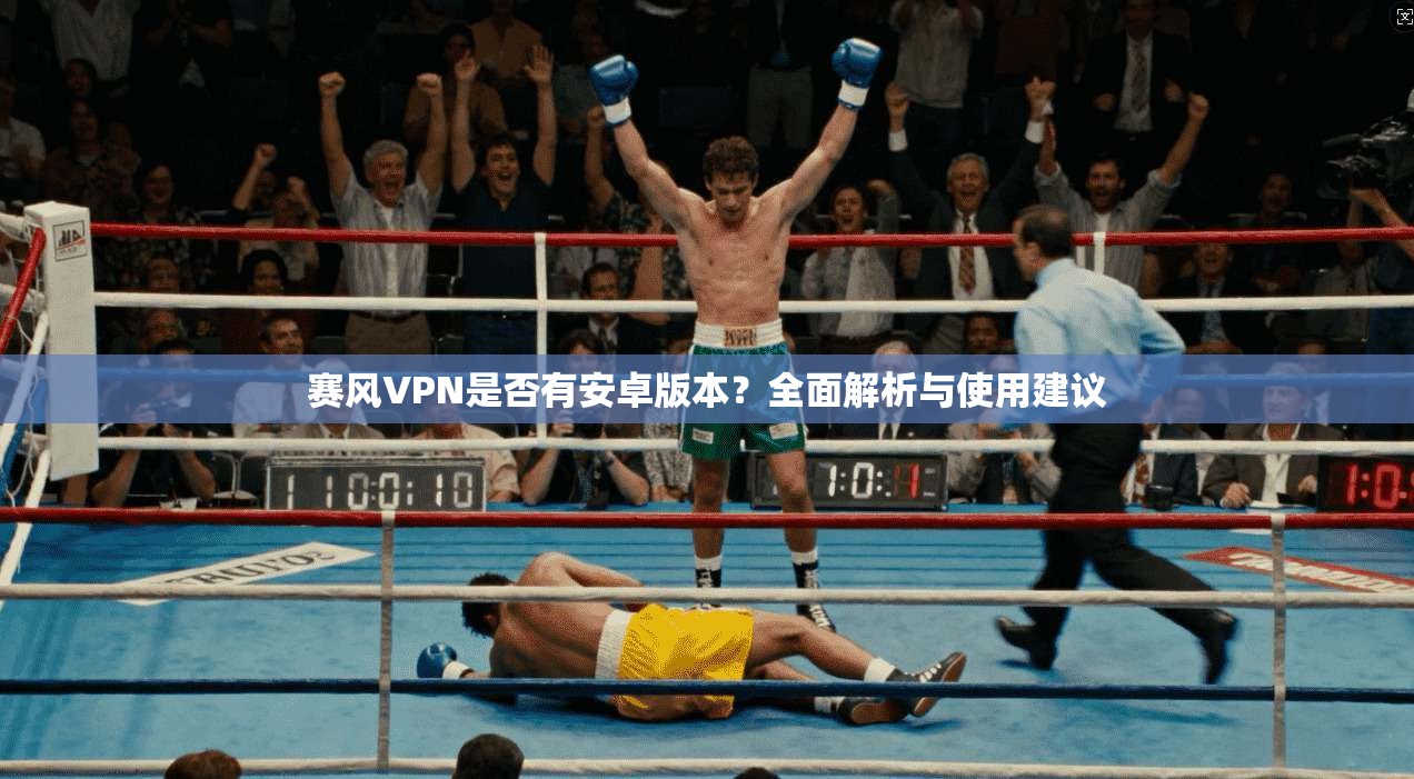 赛风VPN是否有安卓版本？全面解析与使用建议