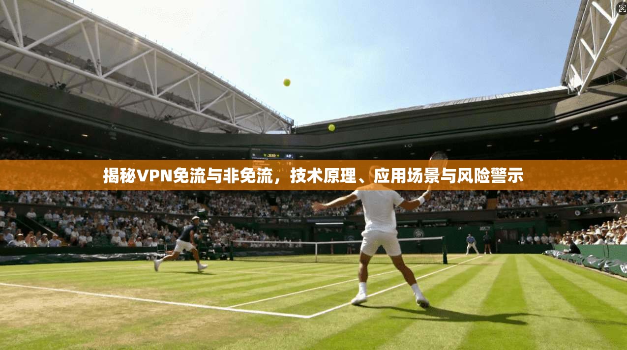 揭秘VPN免流与非免流，技术原理、应用场景与风险警示