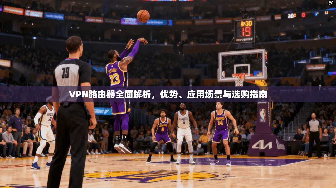 VPN路由器全面解析，优势、应用场景与选购指南