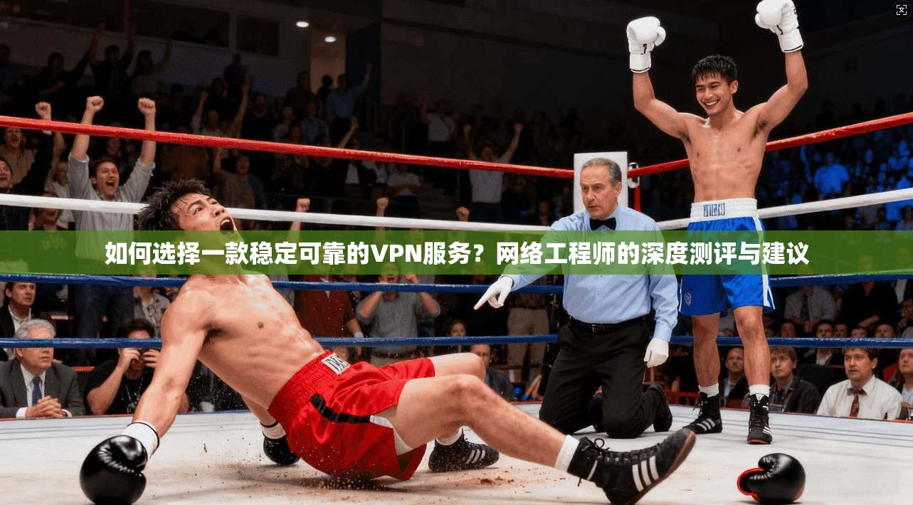 如何选择一款稳定可靠的VPN服务？网络工程师的深度测评与建议