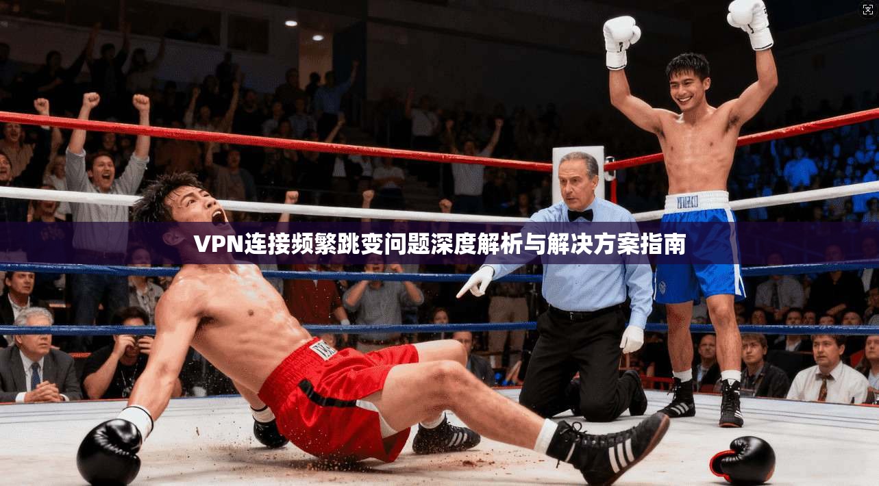 VPN连接频繁跳变问题深度解析与解决方案指南