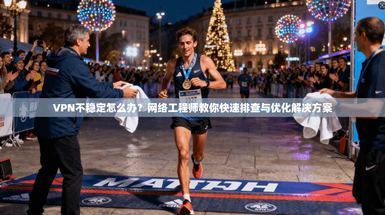 VPN不稳定怎么办？网络工程师教你快速排查与优化解决方案
