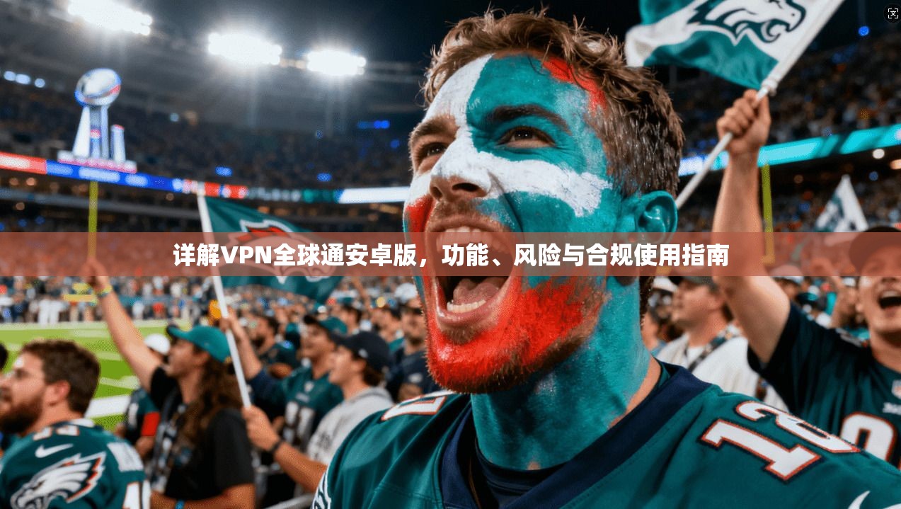 详解VPN全球通安卓版，功能、风险与合规使用指南