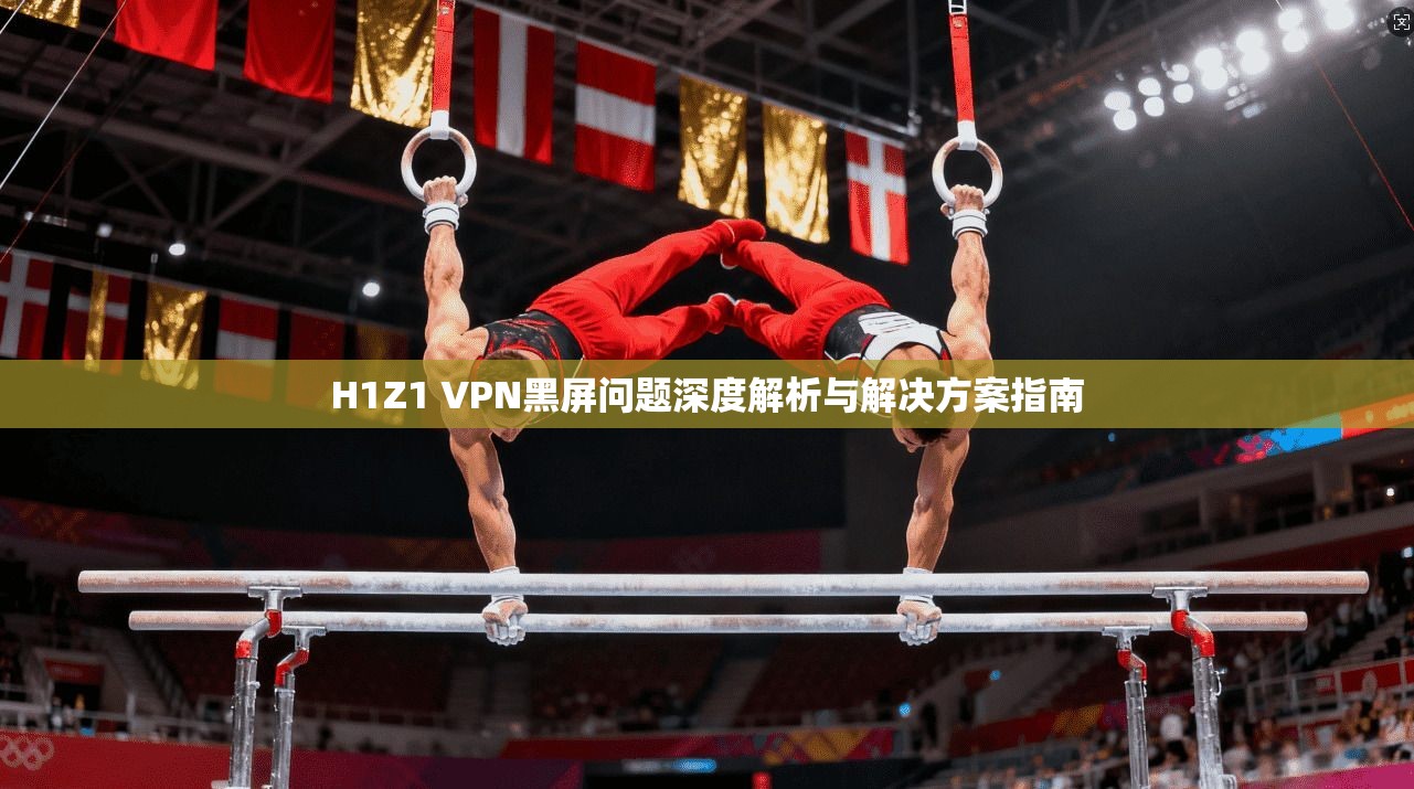 H1Z1 VPN黑屏问题深度解析与解决方案指南