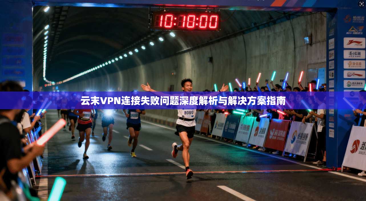 云末VPN连接失败问题深度解析与解决方案指南