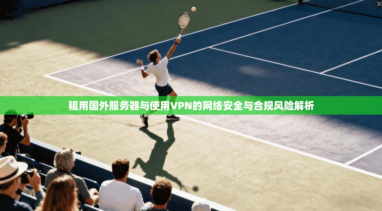 租用国外服务器与使用VPN的网络安全与合规风险解析