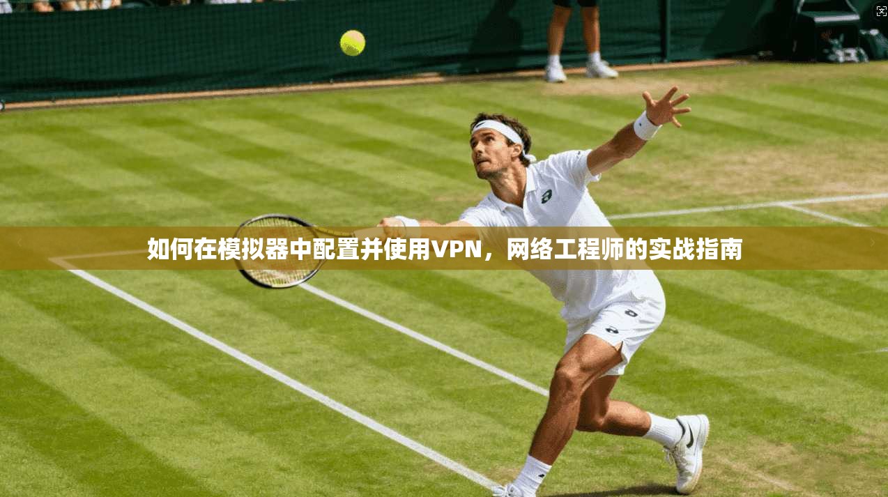 如何在模拟器中配置并使用VPN，网络工程师的实战指南