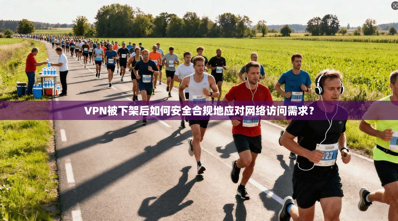VPN被下架后如何安全合规地应对网络访问需求？
